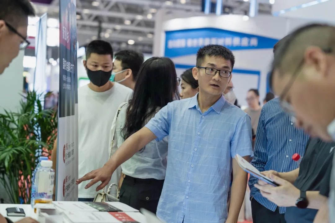 新亞制程：積蓄力量，共謀發展，新亞杉杉亮相CIBF2023