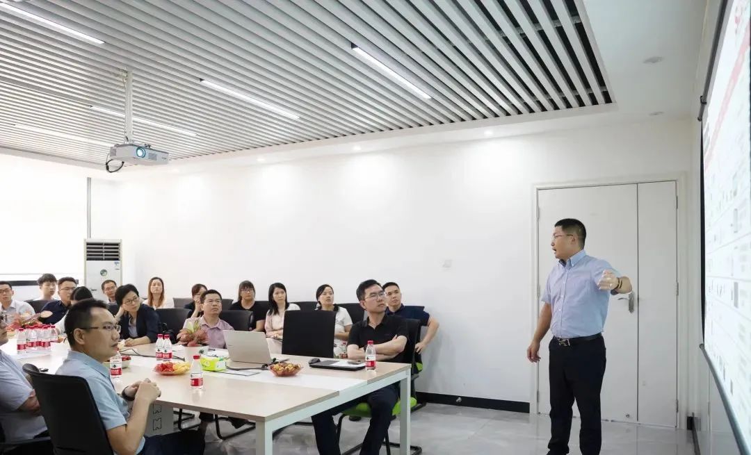 同舟過千帆，發(fā)展見未來，新亞SLD智造產(chǎn)品研討會(huì)成功召開