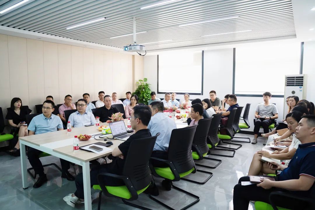 同舟過千帆，發(fā)展見未來，新亞SLD智造產(chǎn)品研討會(huì)成功召開