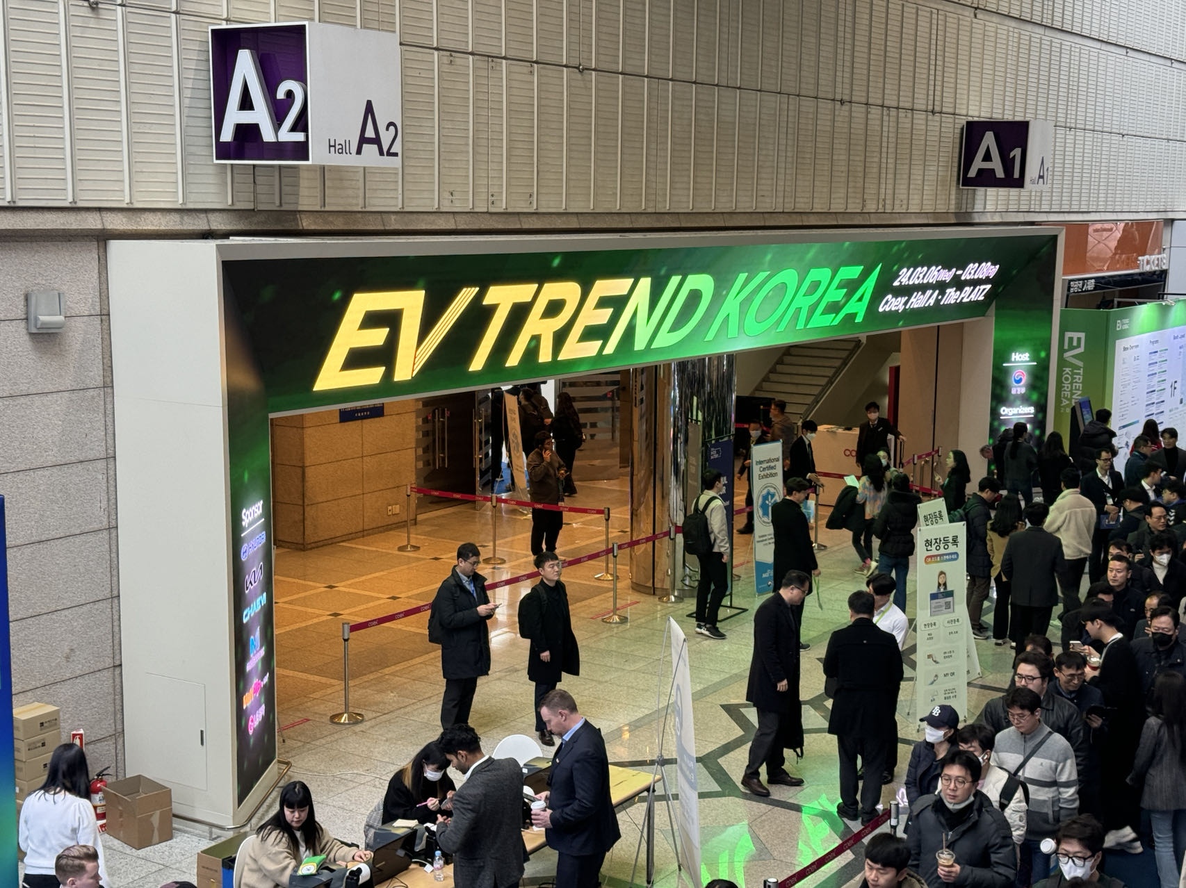 赴韓國首爾電池儲能展盛會，新亞杉杉開拓商機共贏發展